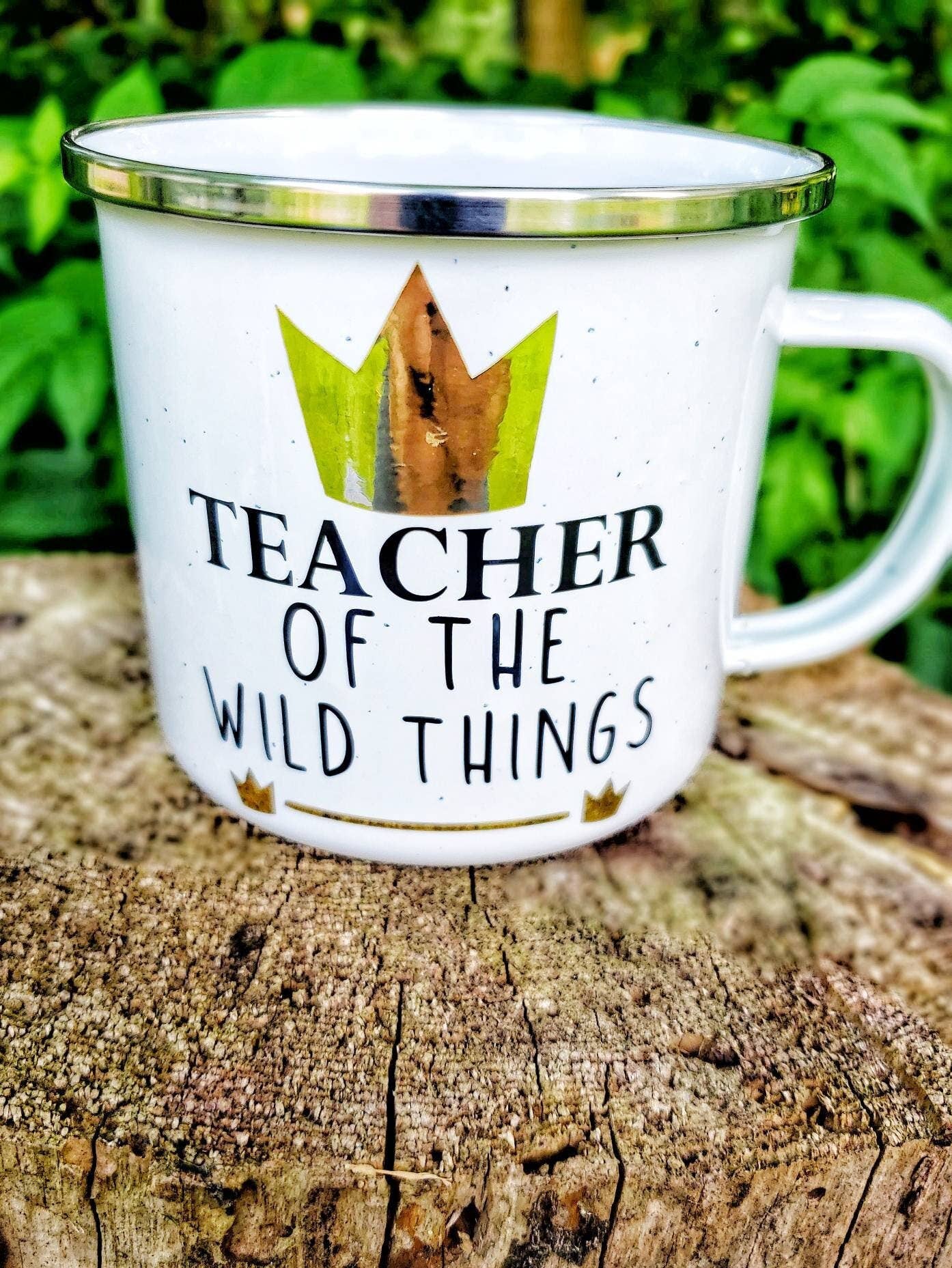 Superior Sweet Water - Vendita all'ingrosso Tazza - Tazza da caffè per insegnanti, tazza da insegnante Wild Things, regalo per insegnanti, dove sono le cose selvagge, regalo di apprezzamento per insegnanti, regalo di fine anno1