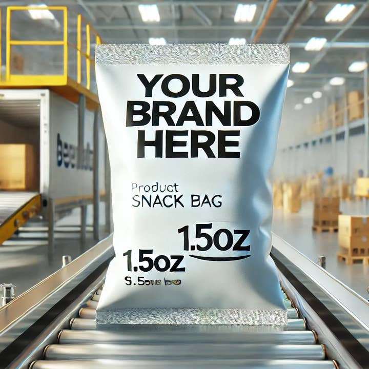 Eigenmarken-Chips für den Großhandel von Symphony Chips