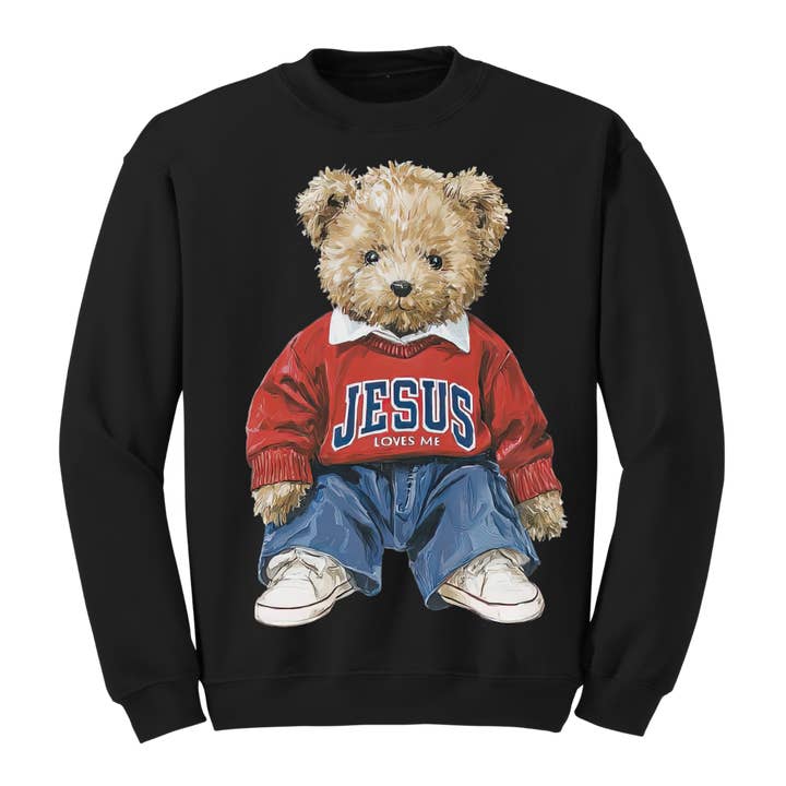 Sudadera "Jesús me ama" para venta al por mayor de Way Maker Yeg