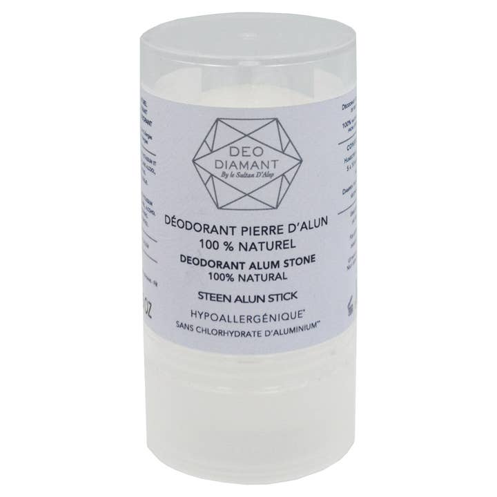 LE SULTAN D'ALEP – wholesale Deodorant – Unisex – Alum Stone Deodorant1