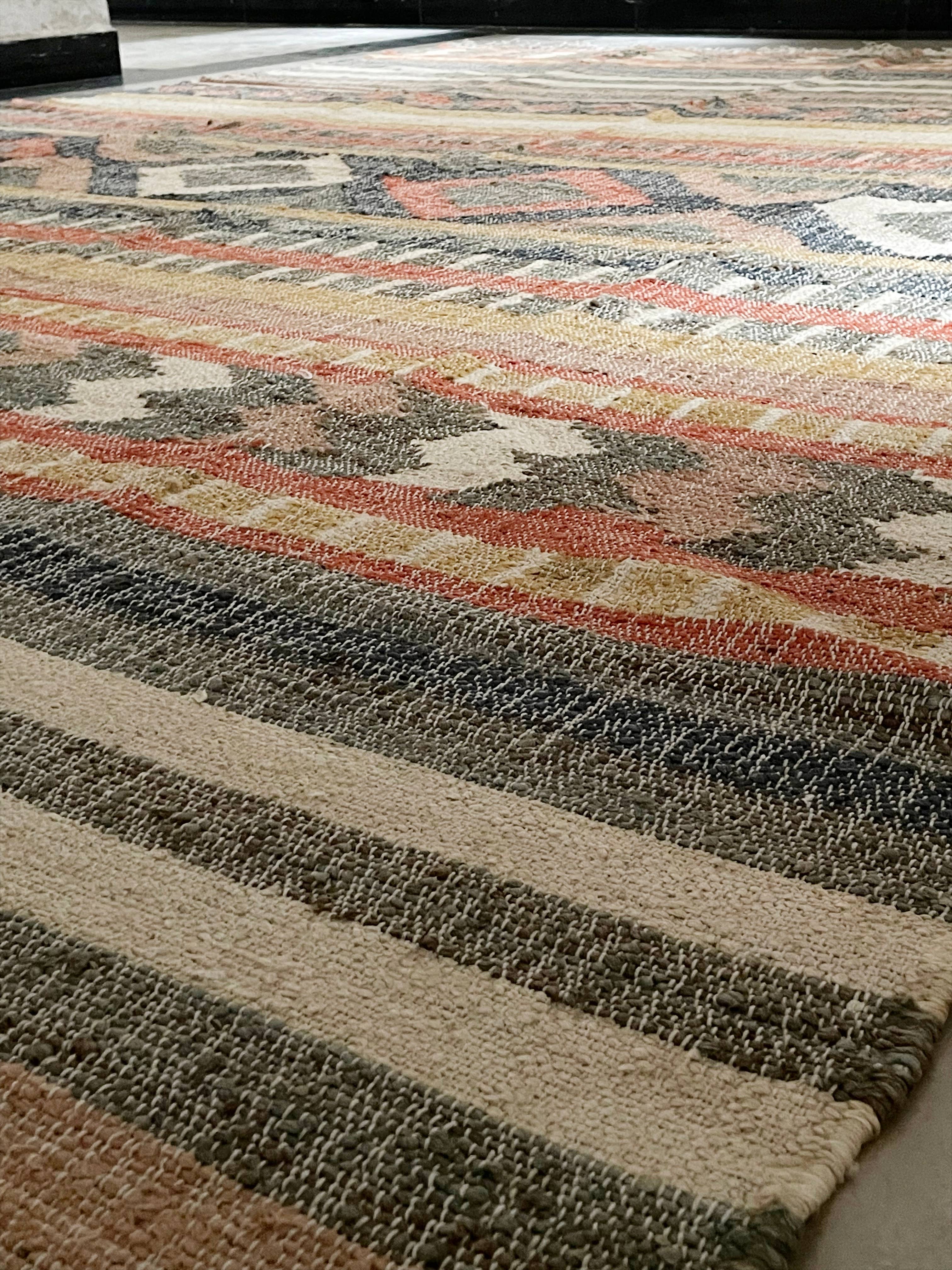 Rugs Boutique - Wholesale Area rug - 8 x11 Ft. - Handwoven Kilim Large, Traditional, Rug\Carpet.9