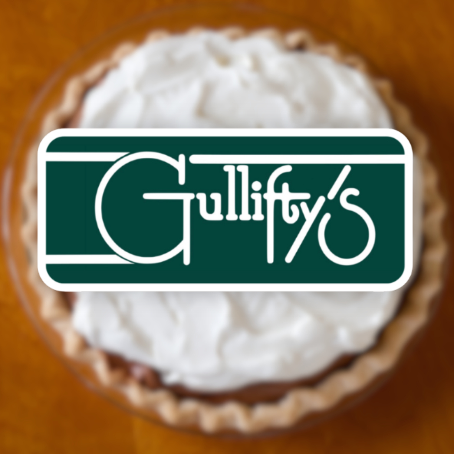 Squirrel Hill Design and Craft - Wholesale Sticker - Gullifty's Squirrel Hill1