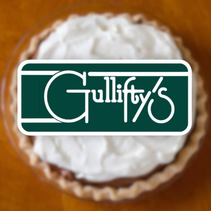 Squirrel Hill Design and Craft - Wholesale Sticker - Gullifty's Squirrel Hill1