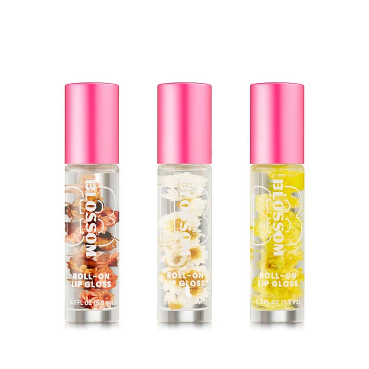 Gourmand Roll-On Gloss for wholesale by Blossom Beauty