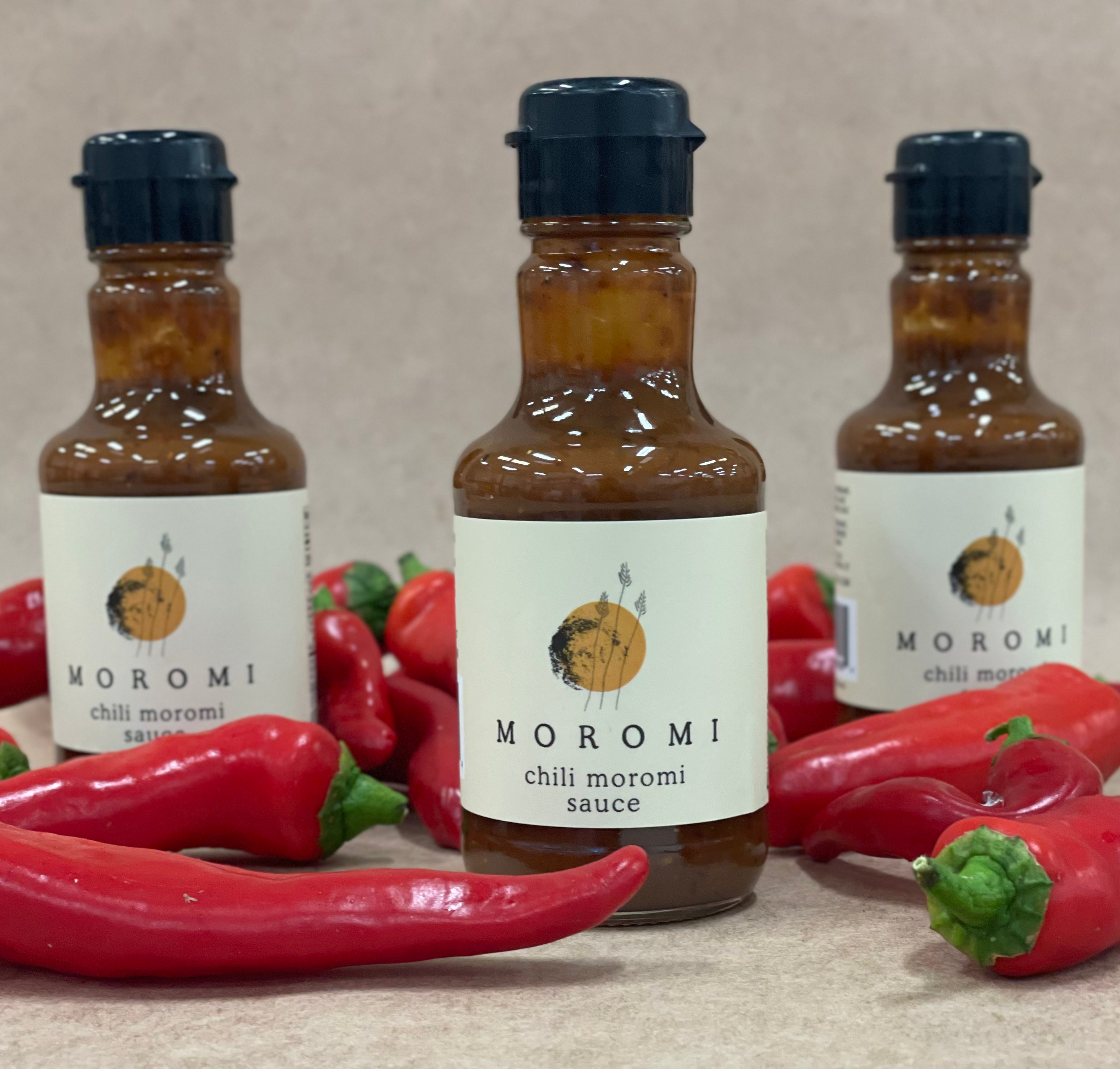 Moromi - Wholesale Sauce - Chili Moromi Sauce2