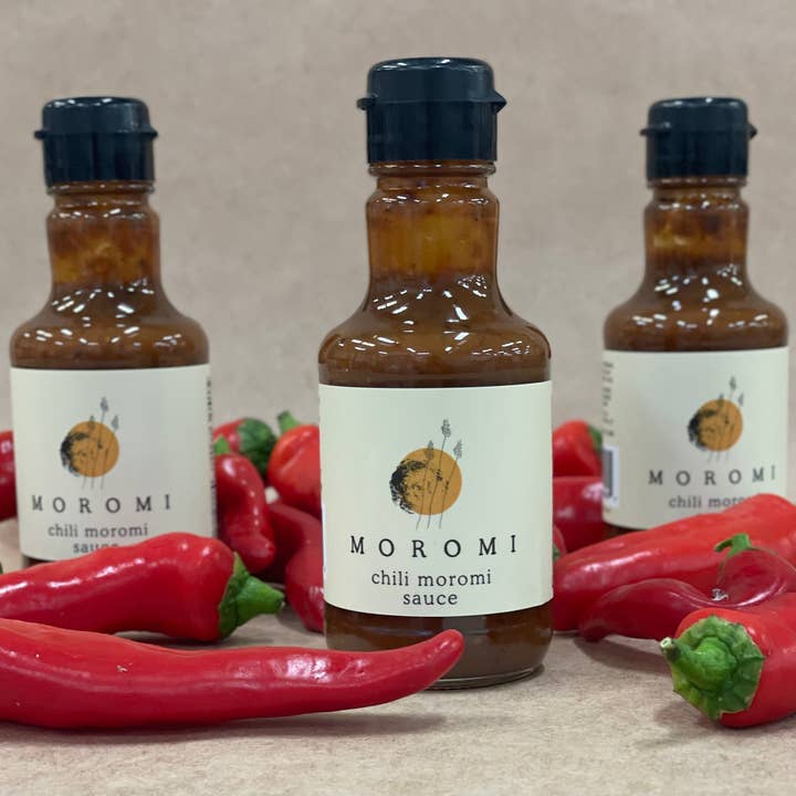 Moromi - Vendita all'ingrosso Salse - Salsa Chili Moromi2