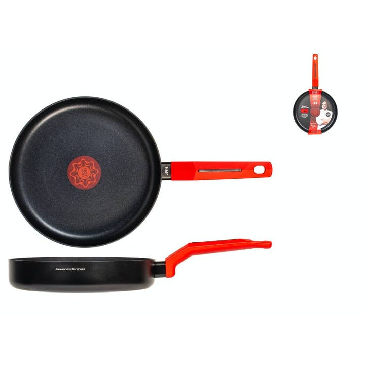 Hot Spot Borghese Stegepande Ø 24 cm for engroshandel hos H&H