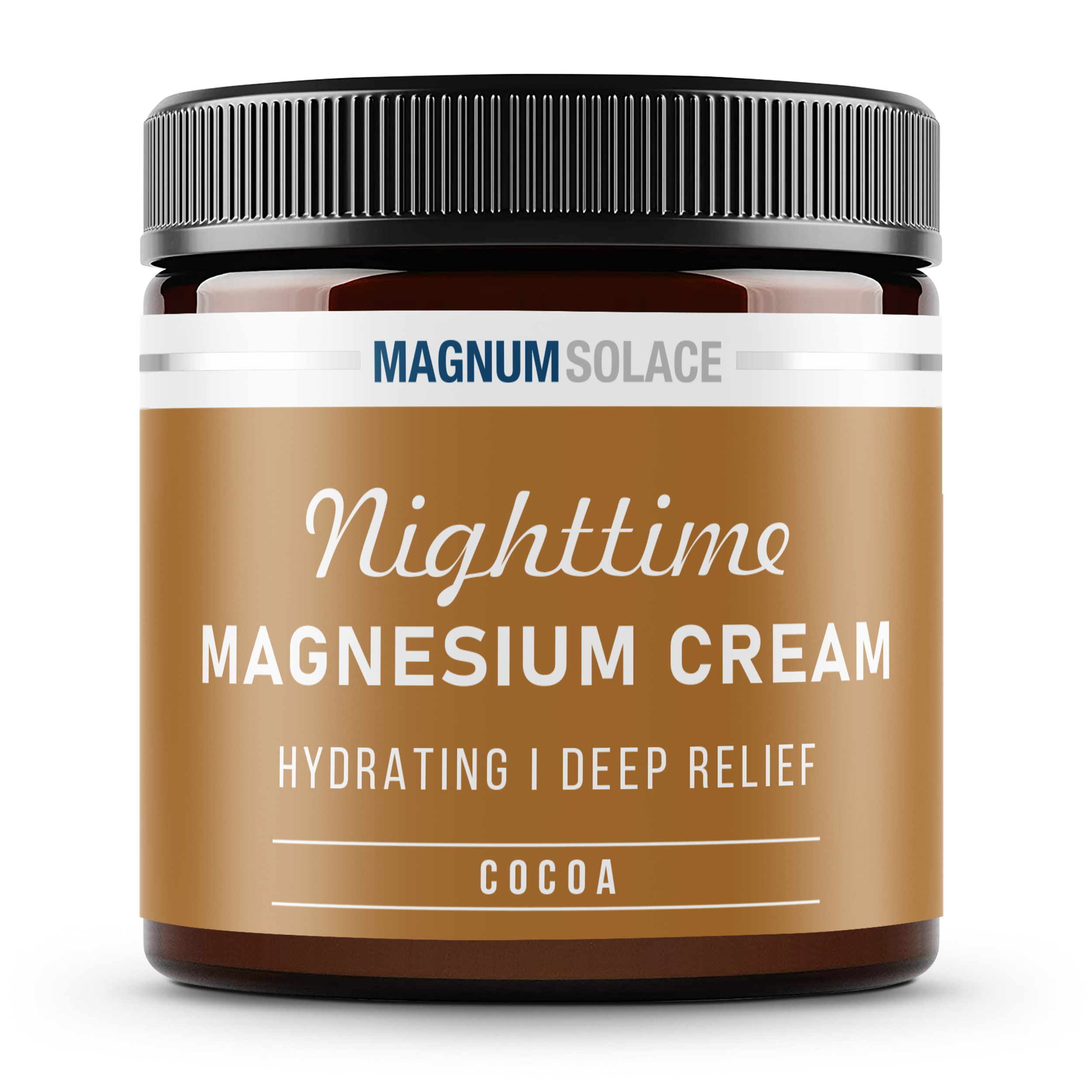 Magnum Solace - Wholesale Pain Relief Spray/Cream - Nighttime Magnesium Cream22