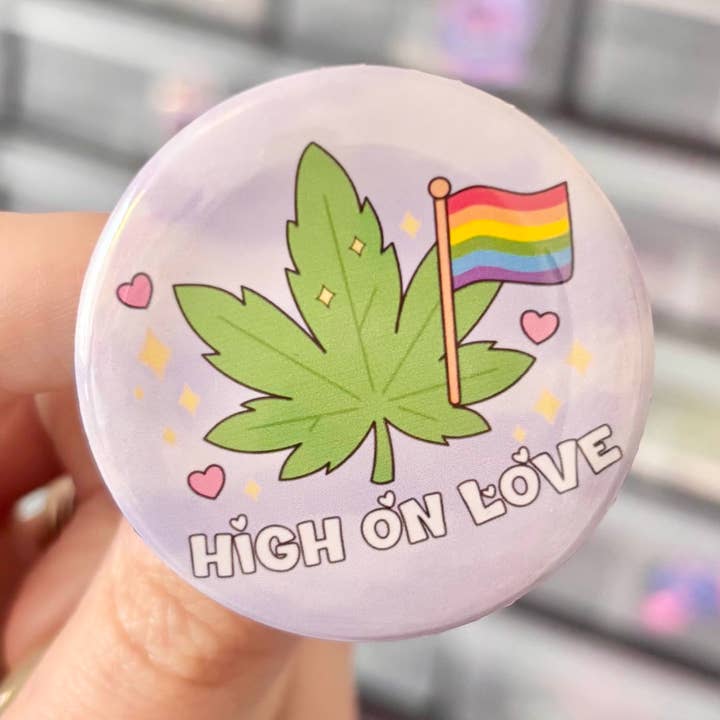 FUCK ICE 1.75" button for wholesale by lilxbun