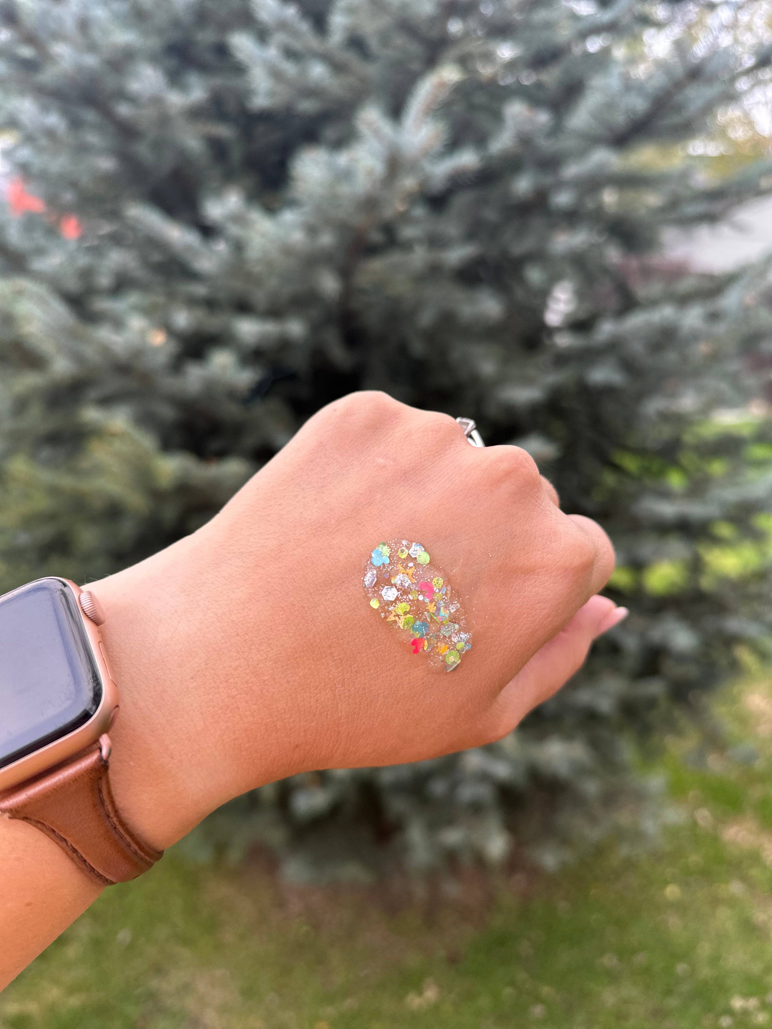 Gussy Up Bow Co – Glitter de cabelo por atacado – Pixie Dust Hair Glitter | Coleção Happiest Place 2.08