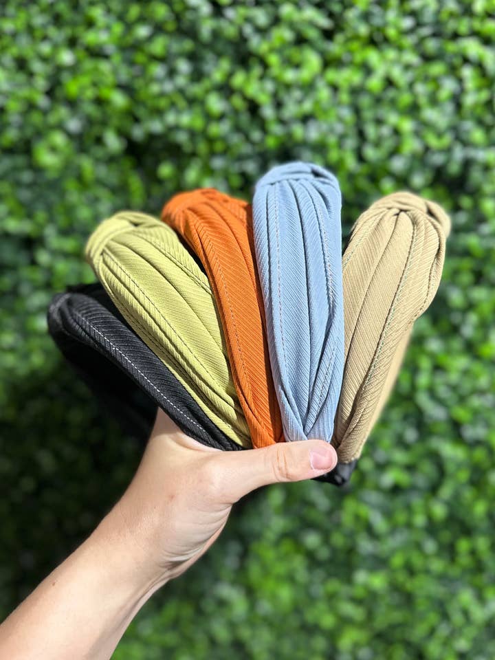 Herbst-Stirnband-Kollektion für den Großhandel von SMR Wholesale