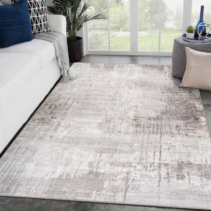 Luxe Weavers - Wholesale Area Rug - Modern Abstract Textured Area Rug18