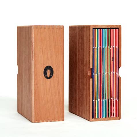 Cedarwood storage box for wholesale by Loopvis