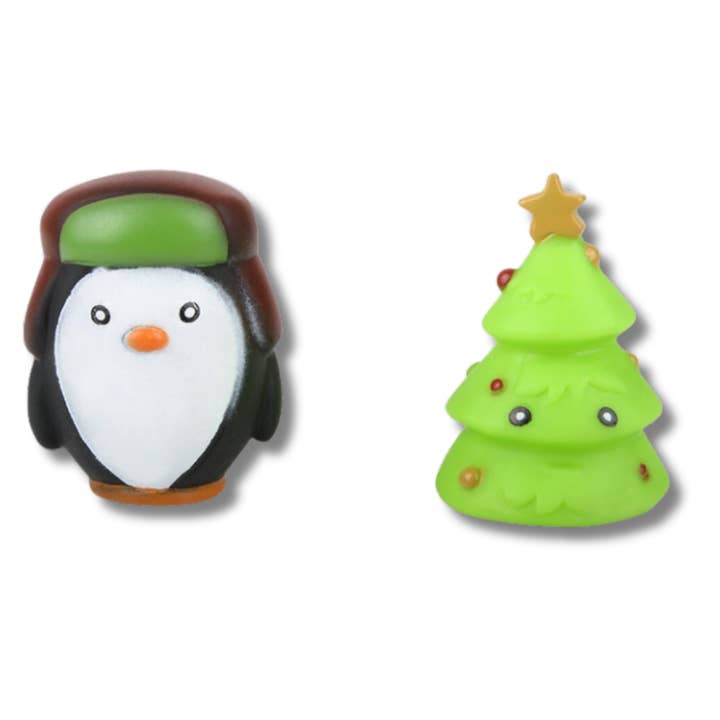 JSBlueRidge Toys - Wholesale Fidget toy – Kids - 50 Pcs Christmas Character Fun Fidget Play Toy- Assorted4