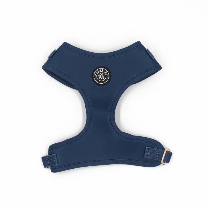 Harnais ajustable Midnight Luxe pour la vente par Ollie XO