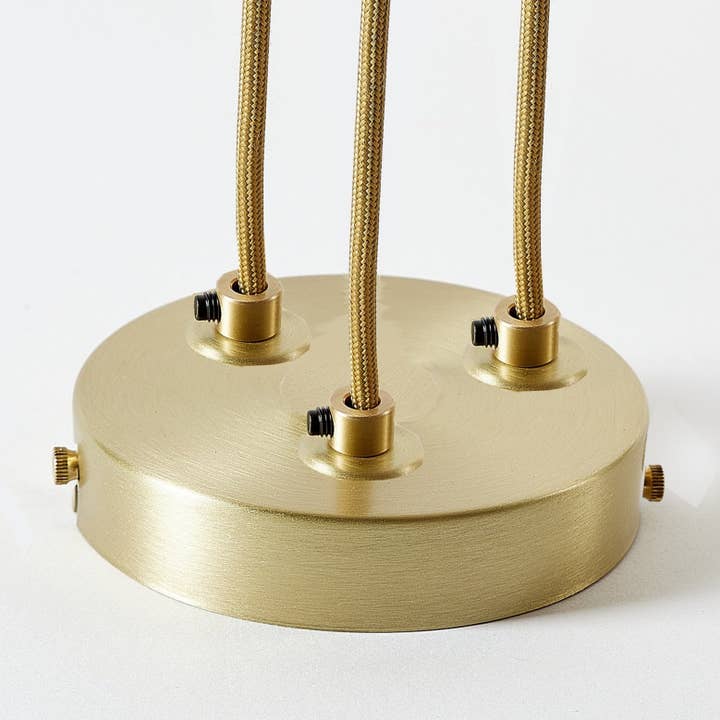 GOLDEN EDITIONS - Wholesale Chandelier/Hanging Light - Gifty Brass Chandelier | Artisan Solid Brass Lighting6