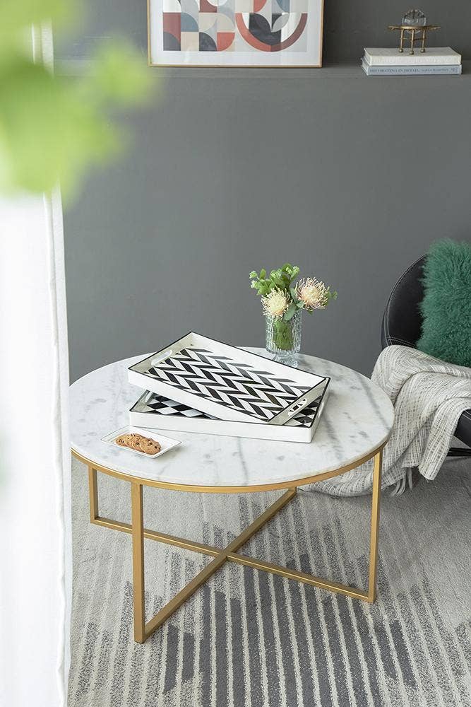 A&B Home Group Inc. - Wholesale Decorative Tray - S/2 Tray8