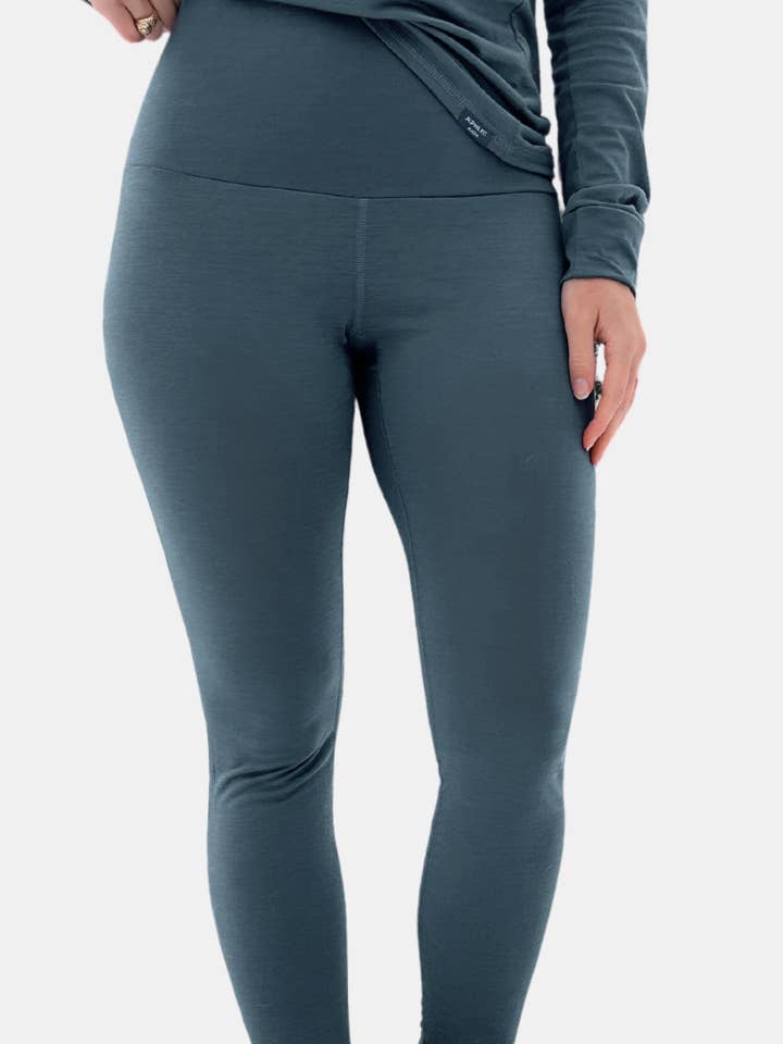 Bas de couche de base en laine mérinos Katabatic pour la vente par Alpine Fit