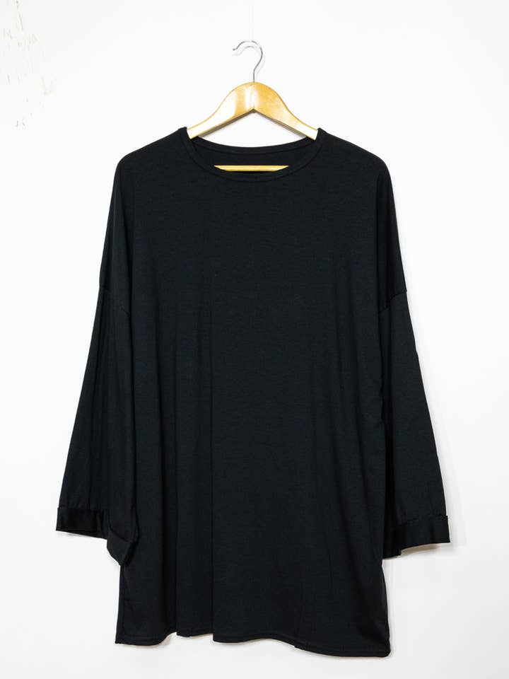 IDEAL OUTFIT - Wholesale Screen Printed T-Shirt - Women's - Tunic ref:2335 Top-cot4