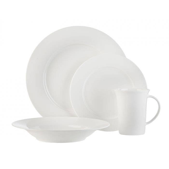 Merrick Bone China 16 stuks set voor wholesale door Godinger