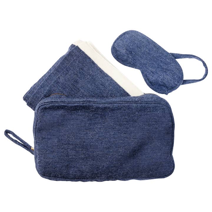 Skylark+Owl Linen Co. - Wholesale Travel Set - Merino Wool Travel Set2