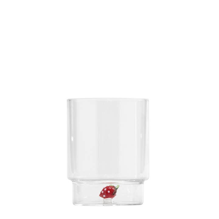 Zafferano America - Wholesale Drinking Glass/Cup - Teca Frutta Tumbler19