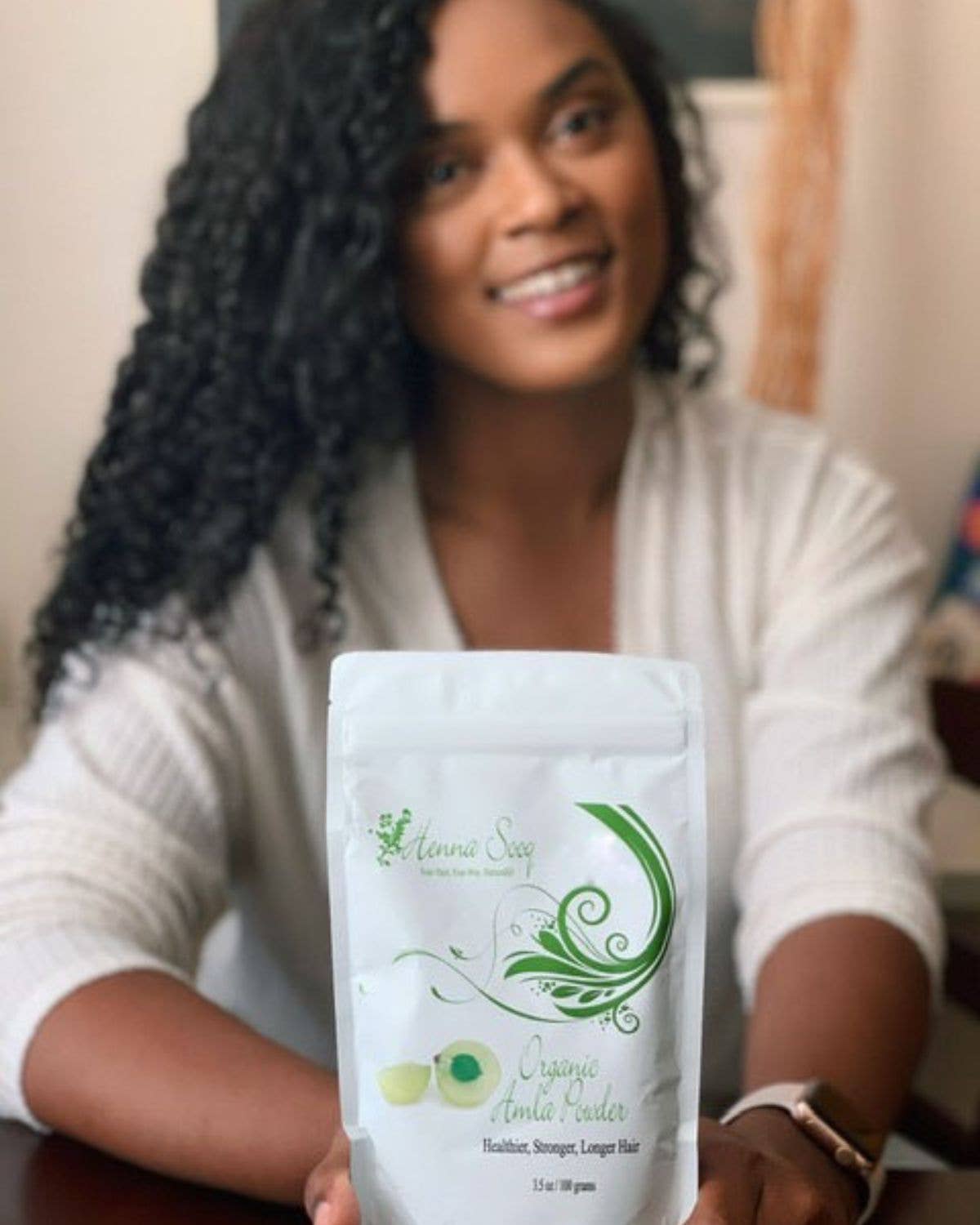 Henna Sooq – wholesale Hair dye – Organic Amla Powder3