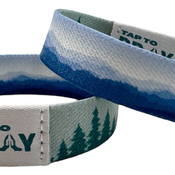 Versible - Wholesale Wristband - Tap To Prayâ„¢ - Wristbands