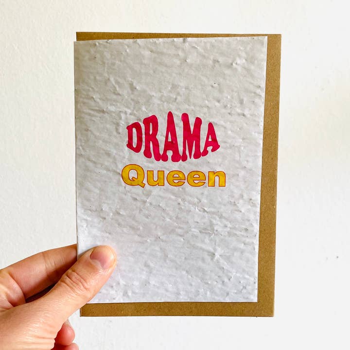 Drama queen card and other Purchase Wholesale potten en vazen. Free Returns & Net 60 Terms on Faire trending on Faire.