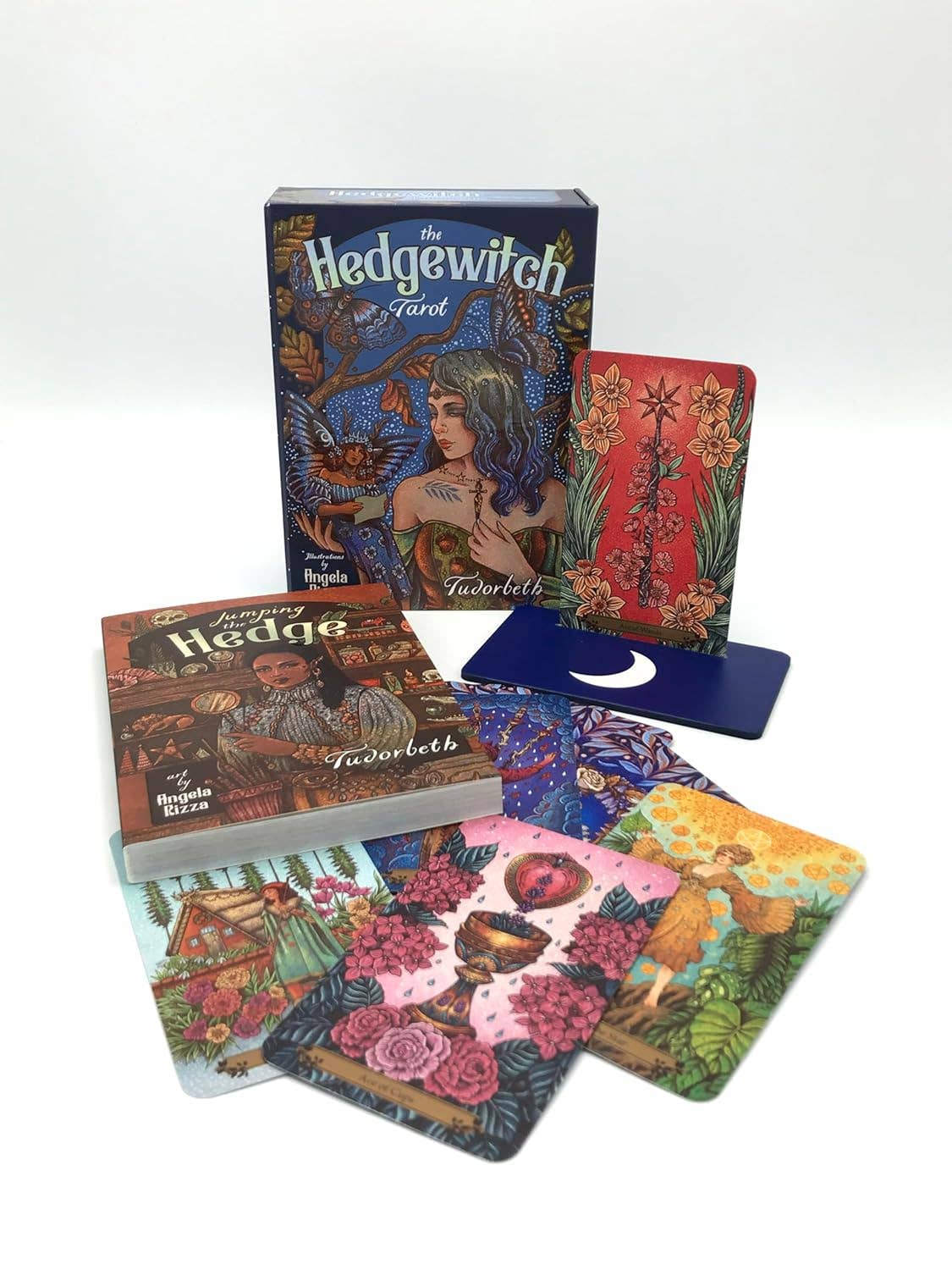 Cardshouse – wholesale Tarot cards – Hedgewitch Tarot cards Llewellyn1