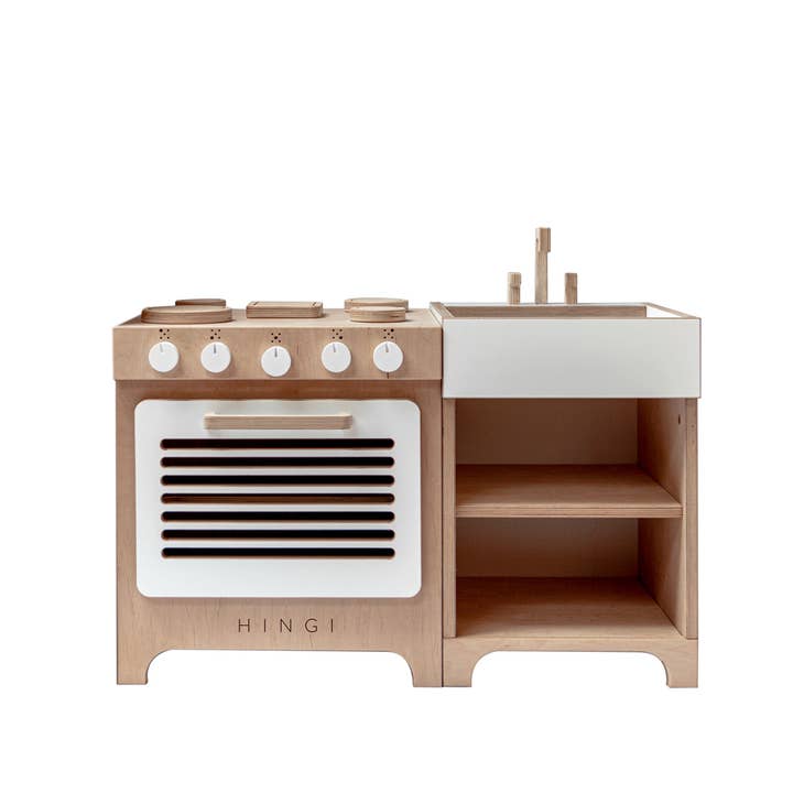 Kukku Set - Oven and Sink for wholesale by HINGI