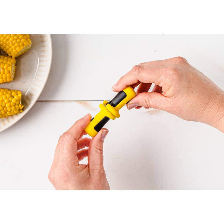 Dreamfarm - Wholesale Corn Holders/Tools - Lockorns - Anchor Lock Corn Holders - CDU6