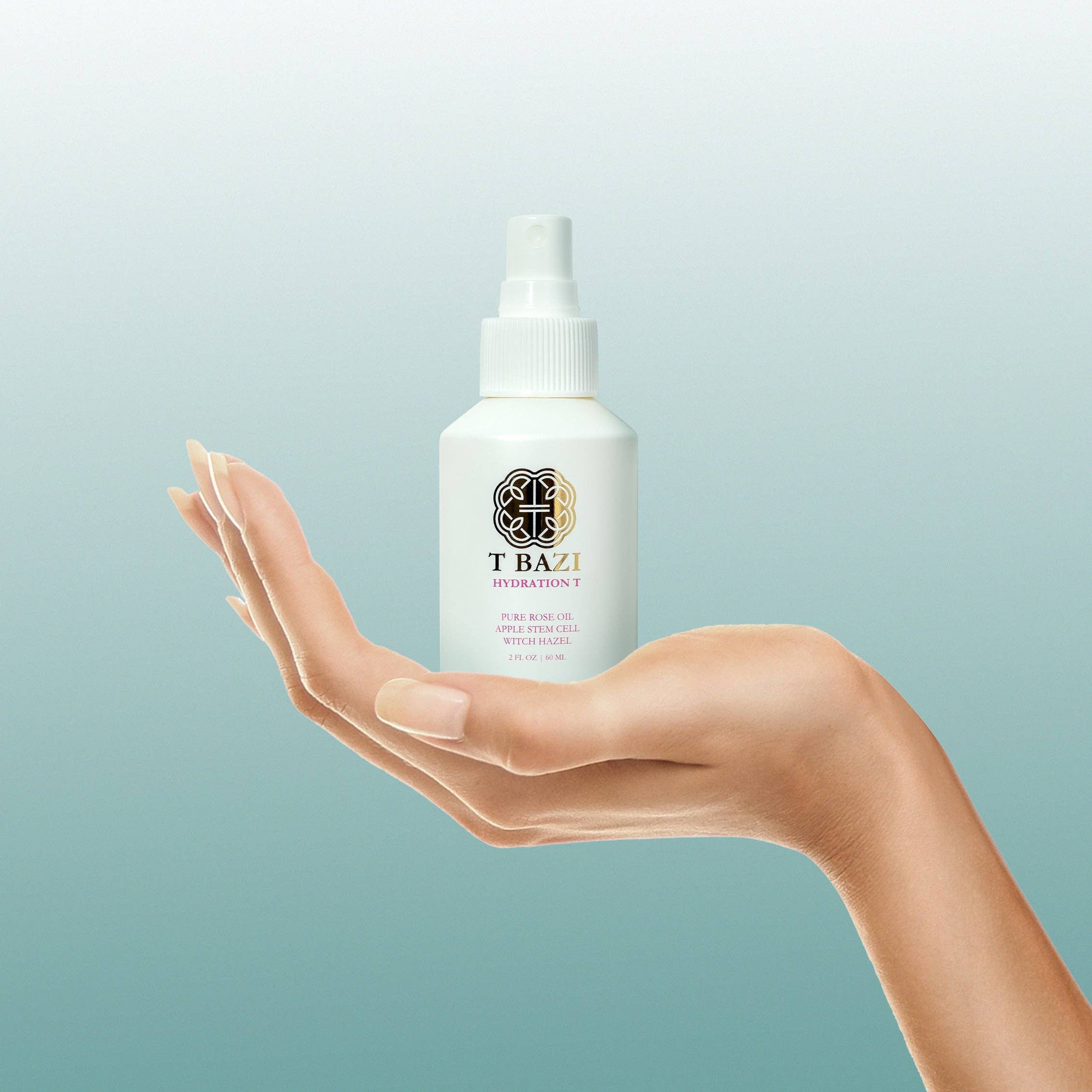 T Bazi - Wholesale Face & Body Mist/Water - Hydration T1