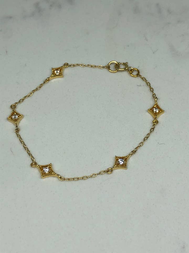 Delikat kedja armband för wholesale av BMR