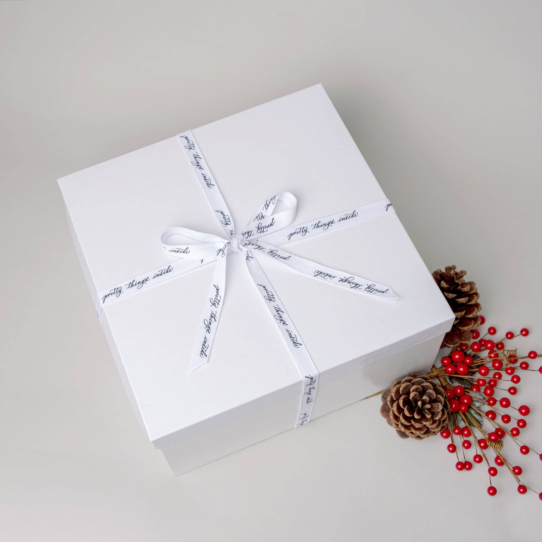 Darling Spring - Vendita all'ingrosso Nastri - Confezione regalo - Nastro da regalo calligrafato5