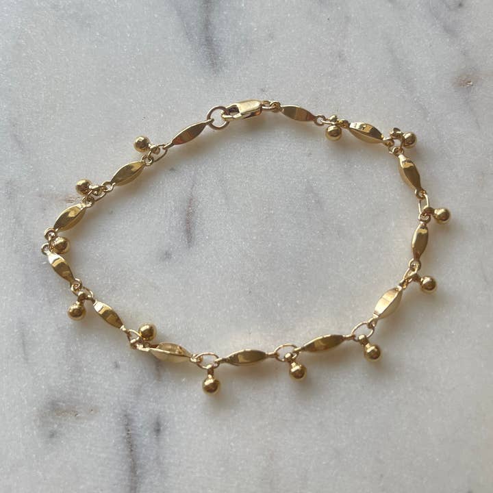 Jessica Matrasko Jewelry – wholesale Länkar och kedjearmband – Aviva Armband0