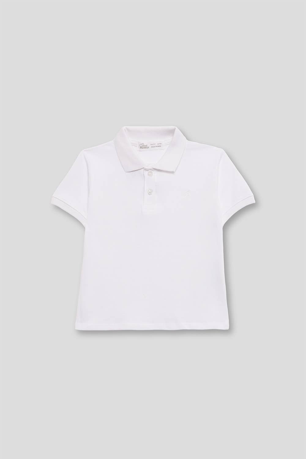 Street Monkey – wholesale T-shirt – Kids – Basics - Boy's Polo - 95000B3