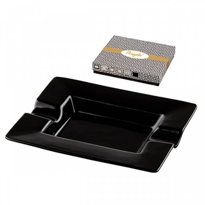 Angelo Ashtray with 2 slots for wholesale by NICOTEAM EE