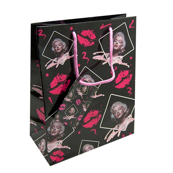 Gift Bag Marilyn - Novelty Gifts for wholesale by The Diabolical Gift People - Novelty Gifts, Christmas Gifts