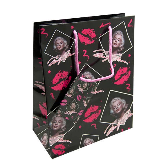 Gift Bag Marilyn - Novelty Gifts for wholesale by The Diabolical Gift People - Novelty Gifts, Christmas Gifts