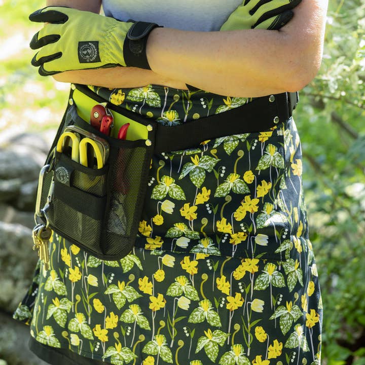 Womanswork - Vente Tabliers - Tablier demi-long de jardinier -- 3 modèles1