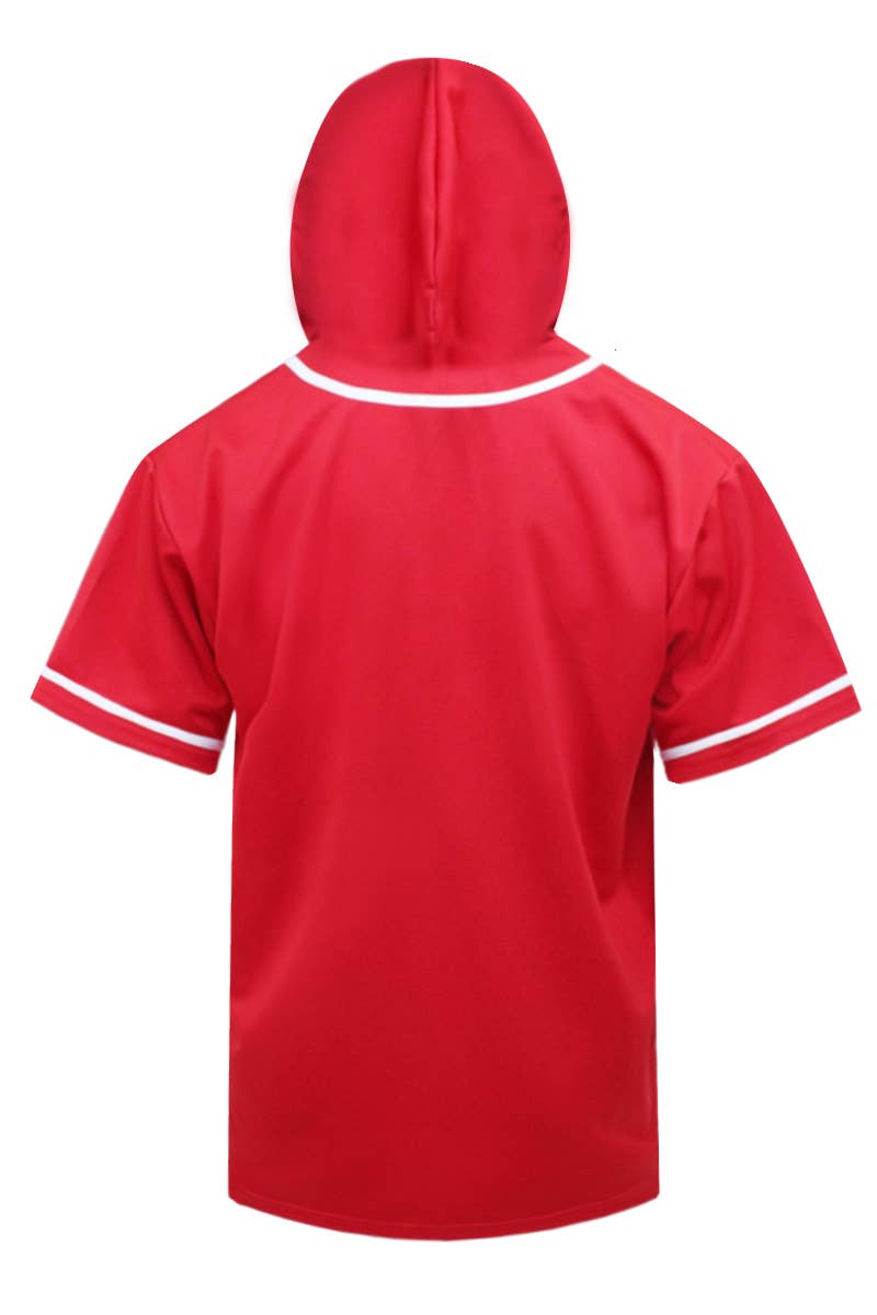 Victorious - Vente Sweat à capuche - homme - Maillot de baseball à capuchon BJ637