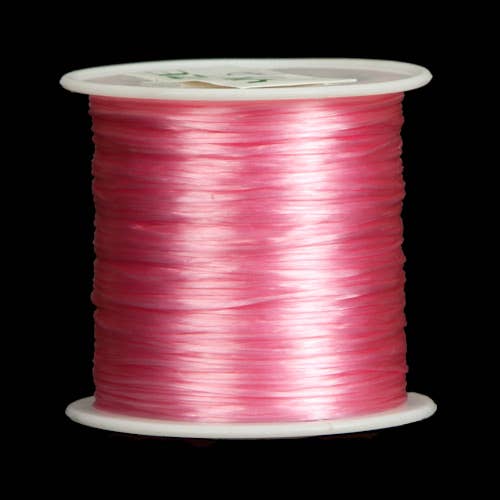 EHAWA - Wholesale Craft Supplies - Resistance band, 80m, Pink