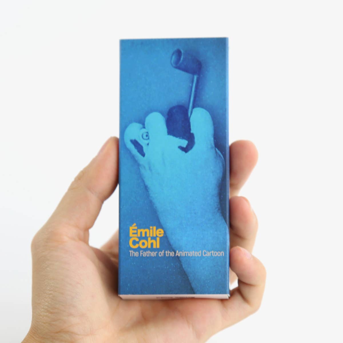 Flipboku - Wholesale Arts & Entertainment Book - Émile Cohl Flipbook