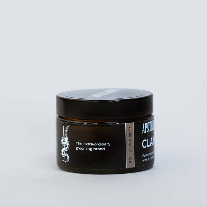 Apothecary 87 - Wholesale Hair Pomade - Men's - Clay Pomade