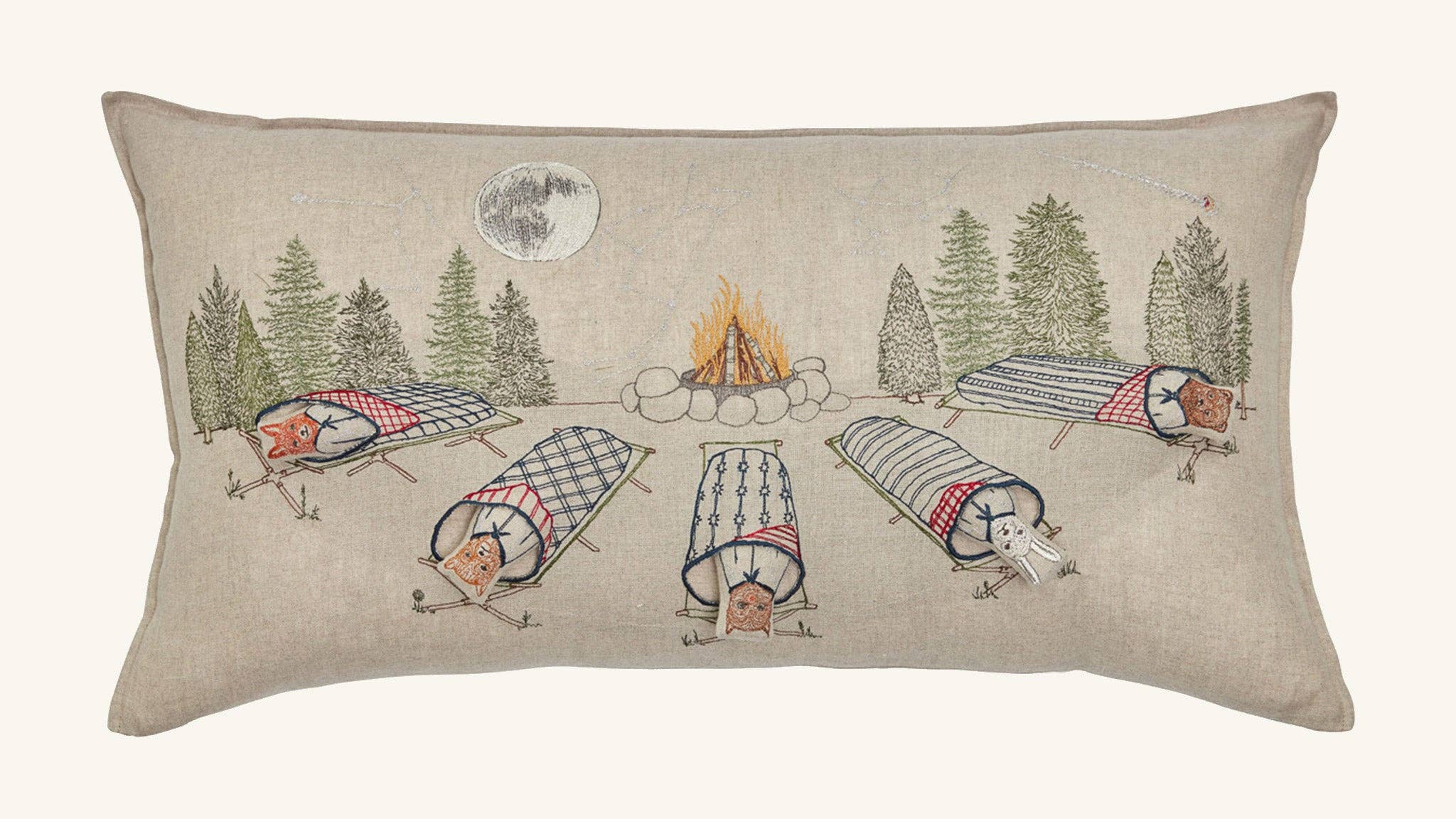 Coral & Tusk - Wholesale Throw/Decorative Pillow - Stargazers Pocket Pillow6