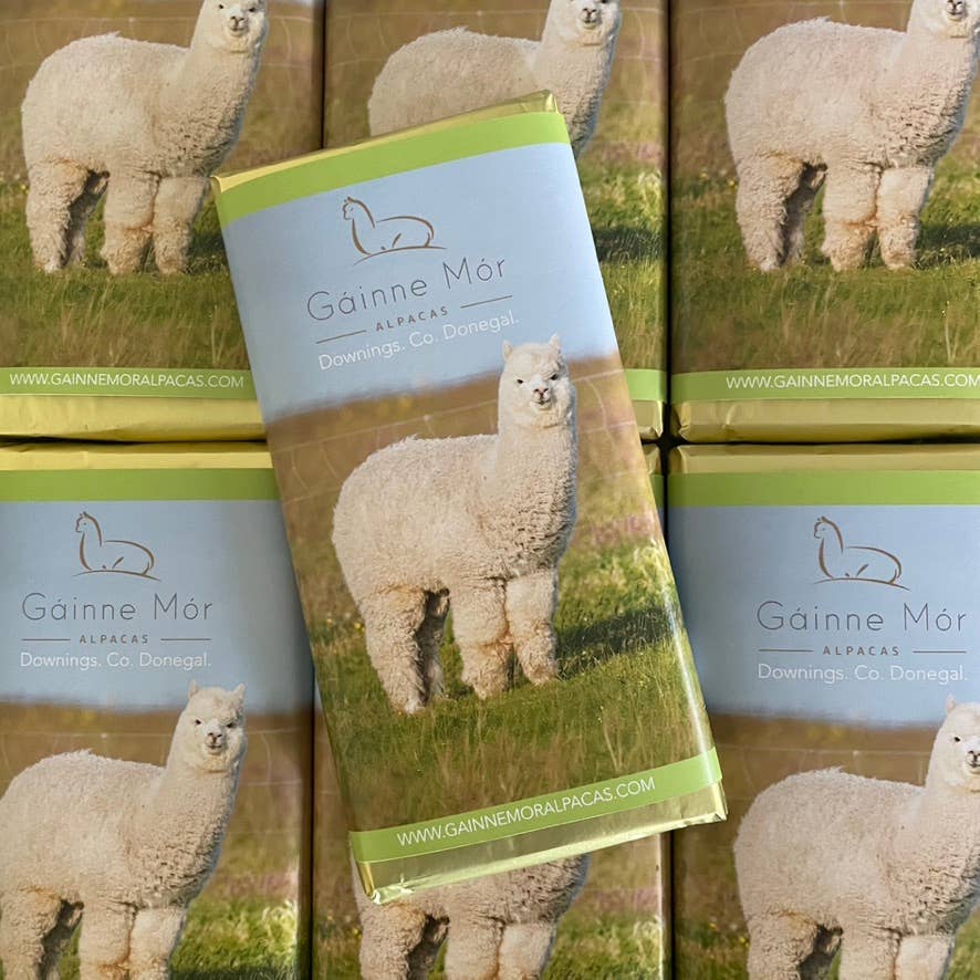 Sweet Living Kilkenny – wholesale Chocolate bar – CUSTOM Design 80g Bars -100 minimum (Avail Jan15th-Aug 15th)28