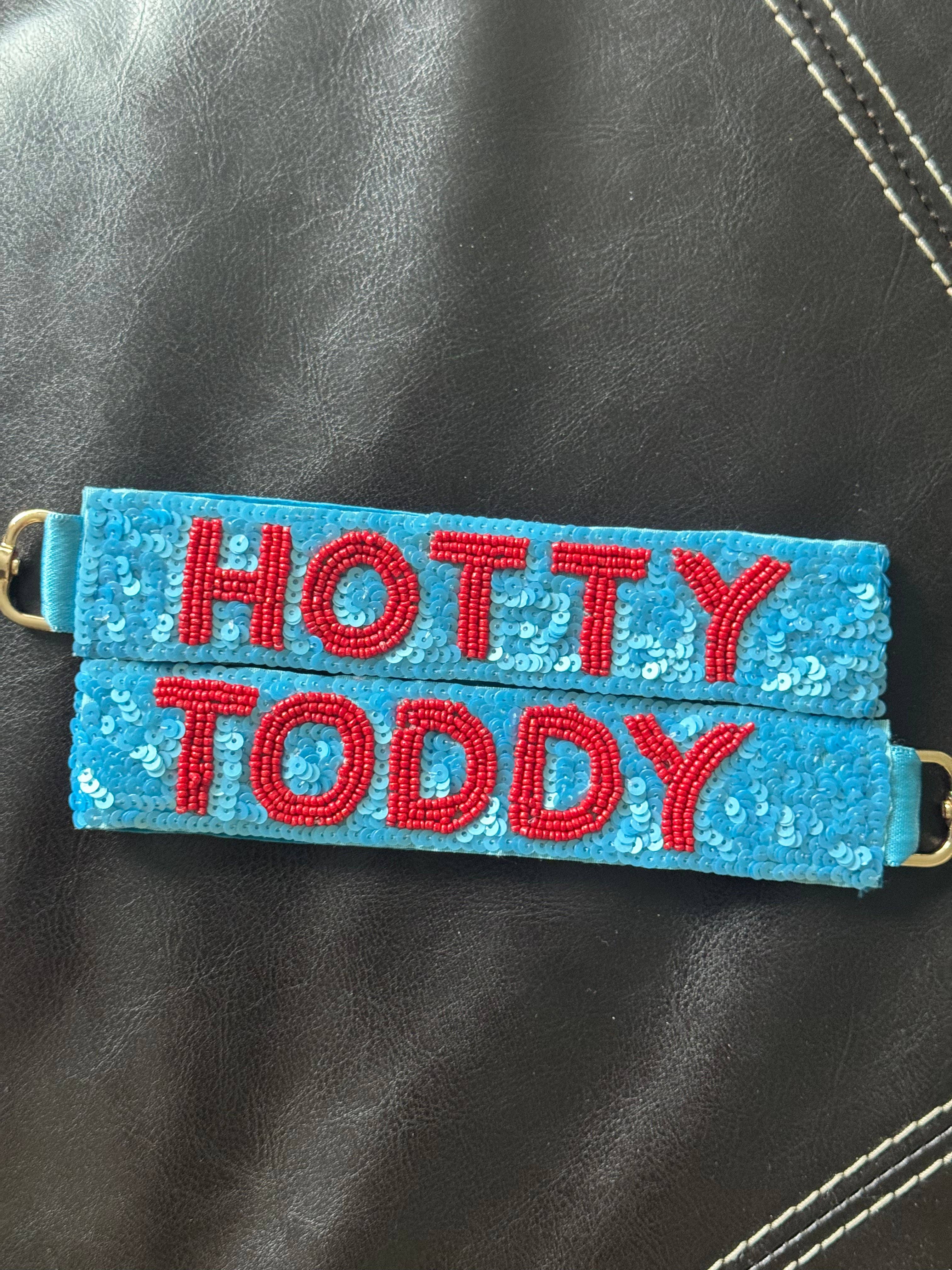 Tatter'd Royals - Wholesale Keychain - Women's - College Sequin Keychains2