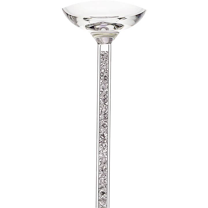 Pavilion - Wholesale Champagne Flute - Mr. & Mrs. - Gift Boxed 7 oz Glass Toasting Flute Set5