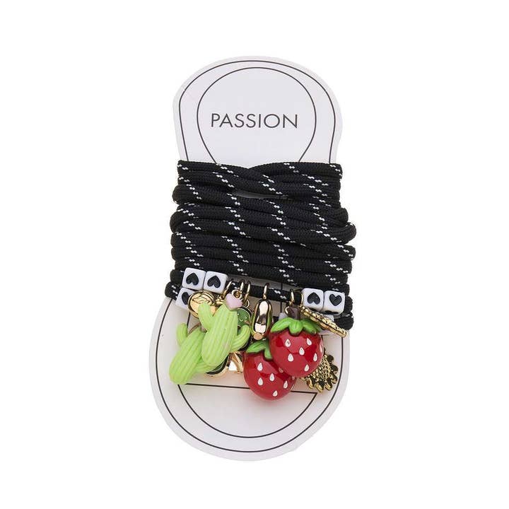 Fox by Ren GmbH - Wholesale Shoe Jewelry - Women's - Shoelaces - Mirella3